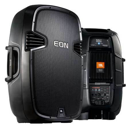 JBL Professional Introduces Its Best EON Loudspeaker Ever: The New EON515XT