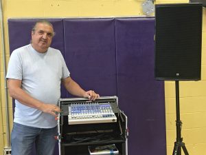Warren Easton Charter High School Selects PreSonus®  for Engaging Sound