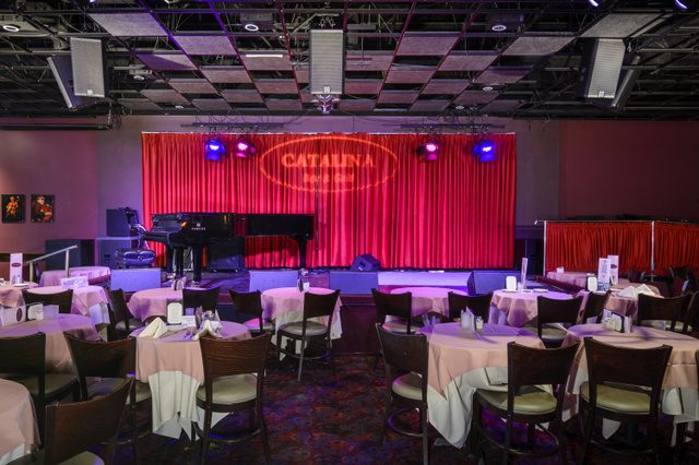 Hollywood’s Famed Catalina Jazz Club Asks Musicians and the Answer is QSC