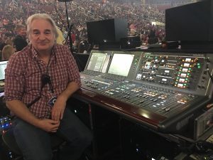 Engineer for Katy Perry Tour Is A “Witness” to Yamaha  RIVAGE PM10 Versatility