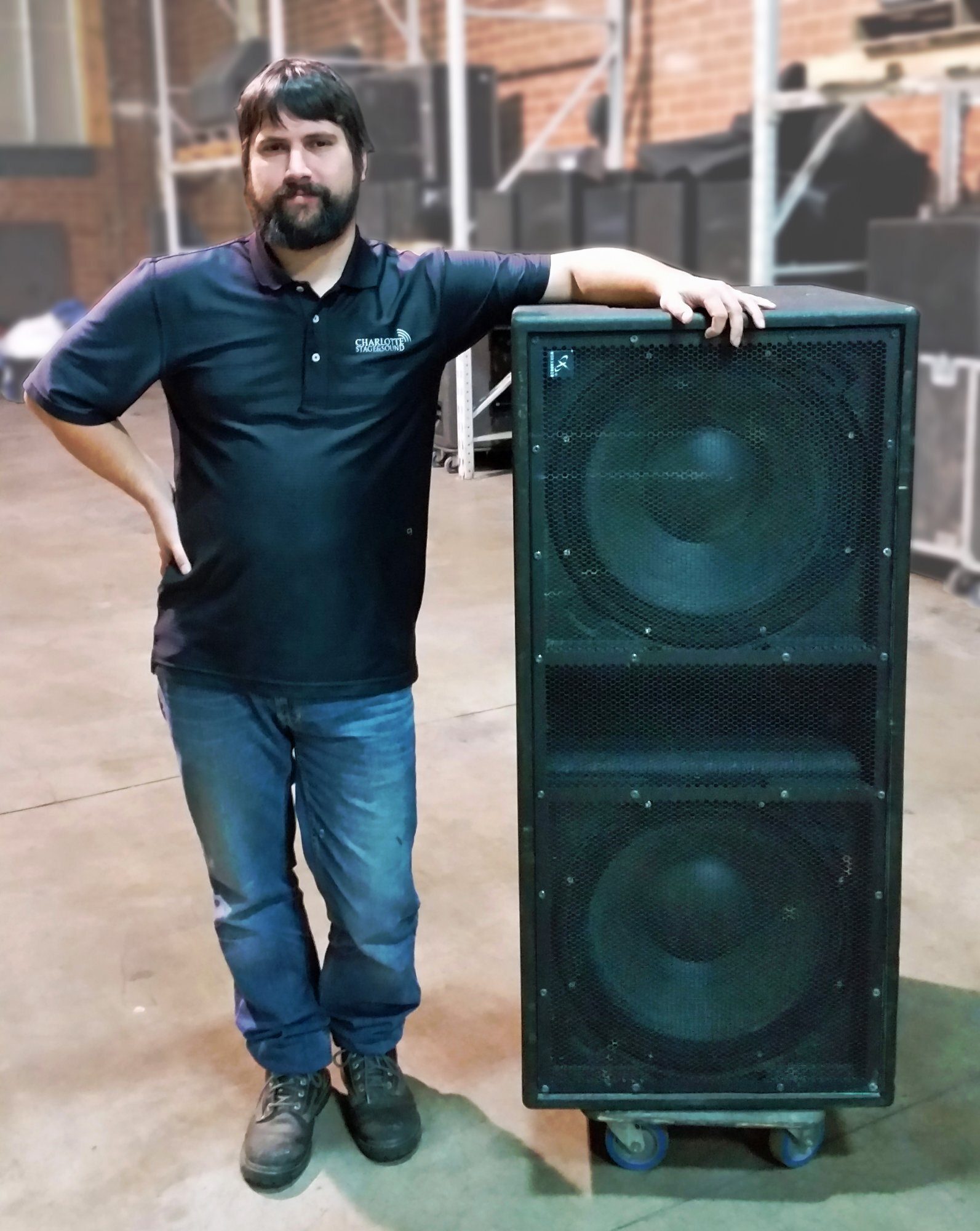 Worxaudio Loudspeakers Deployed For The Color Run And