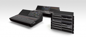 CL/QL Firmware Version 4.5 Available Soon:  Includes Support for Yamaha’s new I/O Racks and the Audinate Dante Domain Manager
