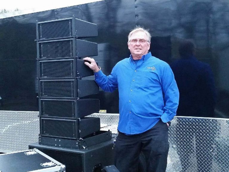 PreSonus® Commercial Division Loudspeakers Keep the Action Upbeat at NFL Pre-Game Party
