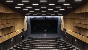 Theatre Gilles-Vigneault Opens With NEXO And Yamaha CIS