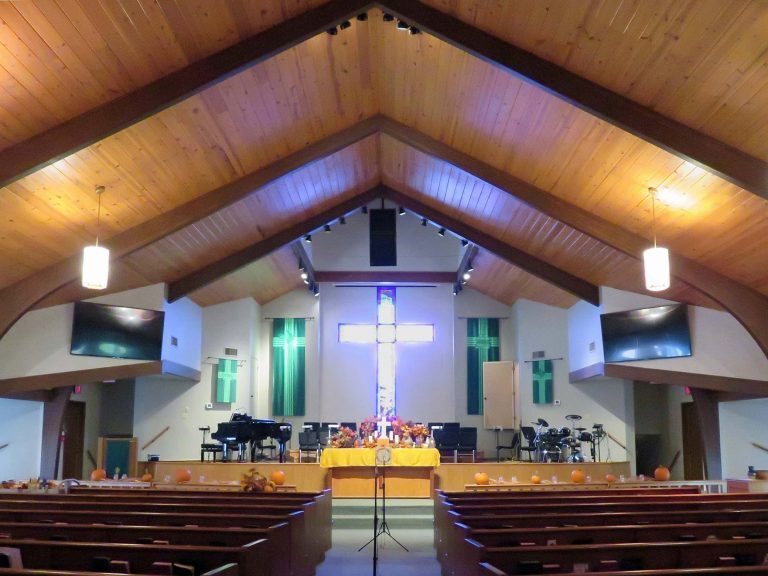 PreSonus’ WorxAudio Loudspeaker System Helps Dripping Springs United Methodist Church Keep Its Congregation Engaged