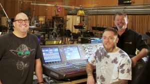 Hollywood Sound Adds Yamaha RIVAGE PM10 Digital Audio Console to Fox Newman Scoring Stage
