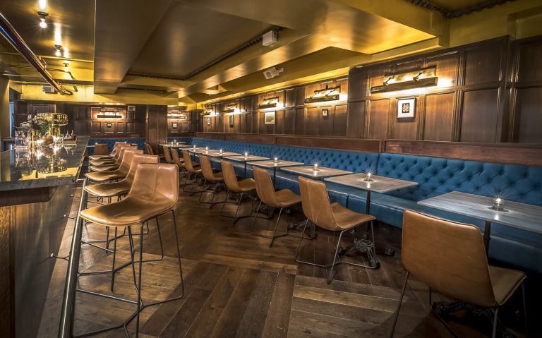 NYC’s Life Hotel Renovates with Fulcrum Acoustic