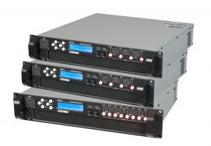 EAW UX Amplifiers Make US Debut At InfoComm