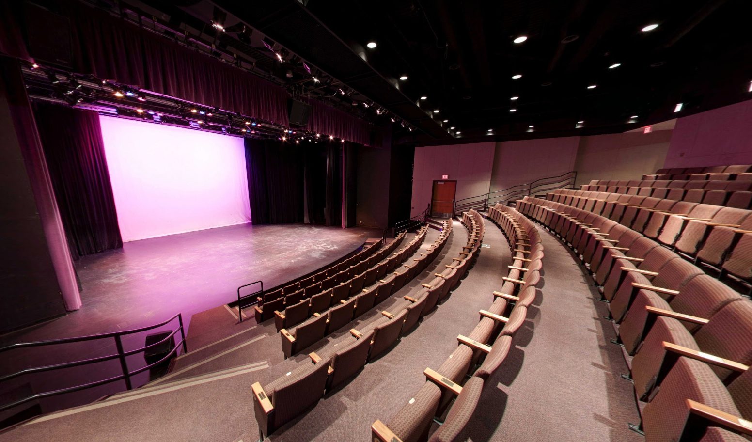 TSC Upgrades Audio System for City of Brea Theatre - Sound Forums