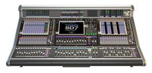 DiGiCo’s SD7 Takes a Quantum Leap at AES