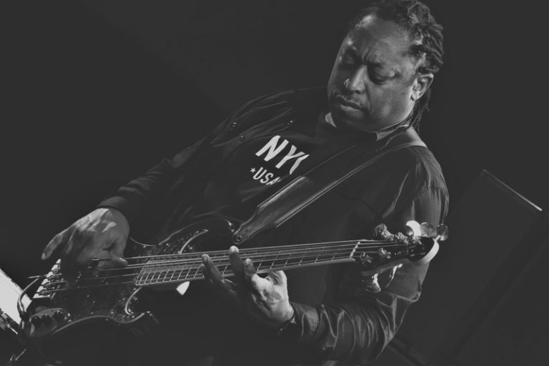 Bass Player Darryl Jones Hits the Road with QSC K.2 Series Loudspeakers and the KS212C Cardioid Subwoofer