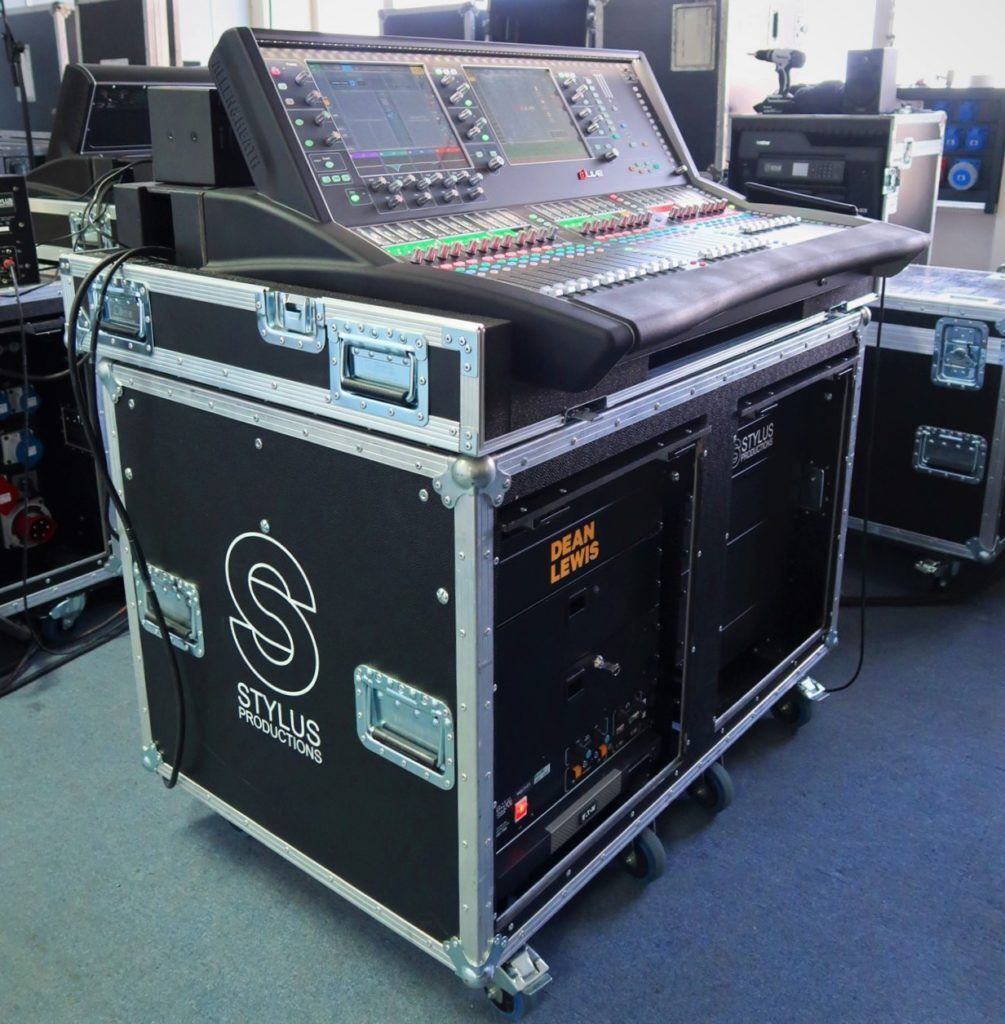 Stylus Productions Invest In Allen Amp Heath Dlive With Autograph Sound Forums