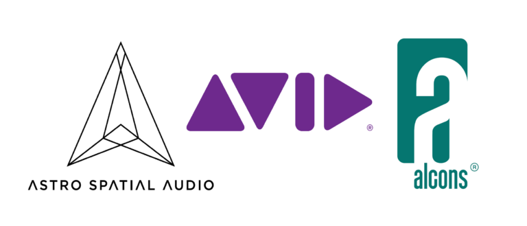 Alcons, Astro and Avid Bring Triple A-Grade Line-Up To InfoComm 2019