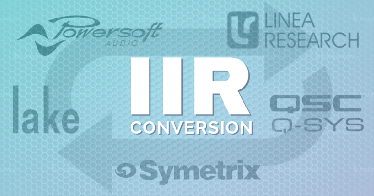 New IIR Conversion Solution for Filter Consistency Across Brands
