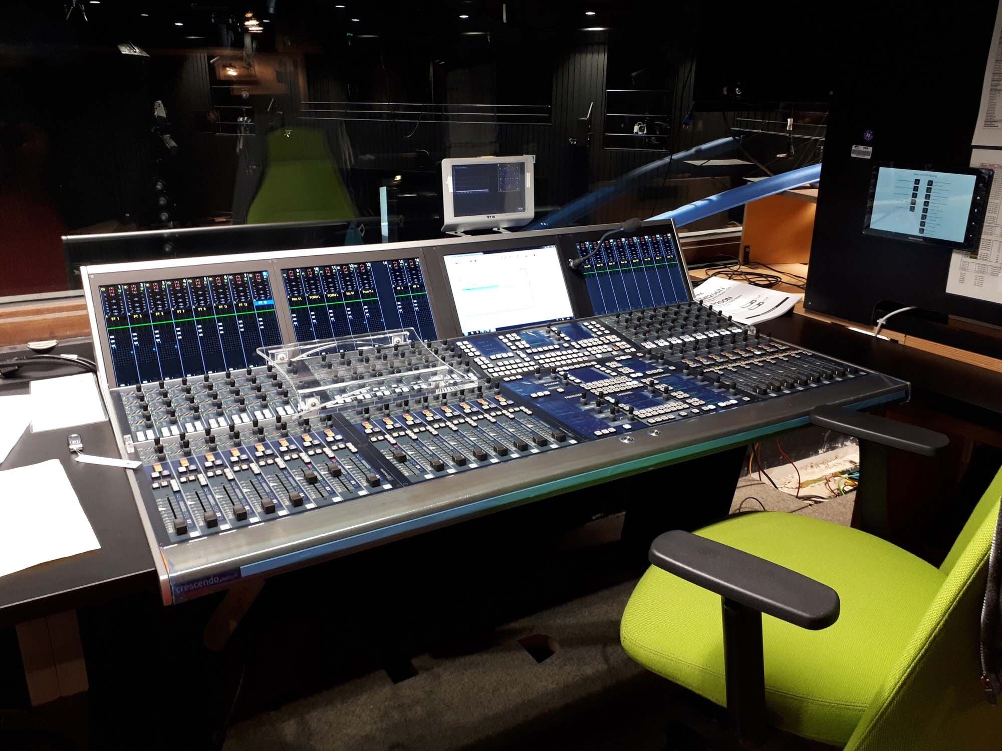 Theater Muenster Continues To Rely On Stage Tec Sound Forums