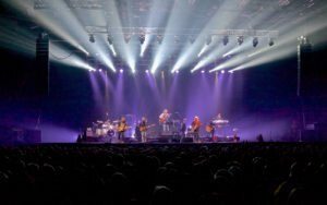 Alan Parsons Live Project tours with Alcons