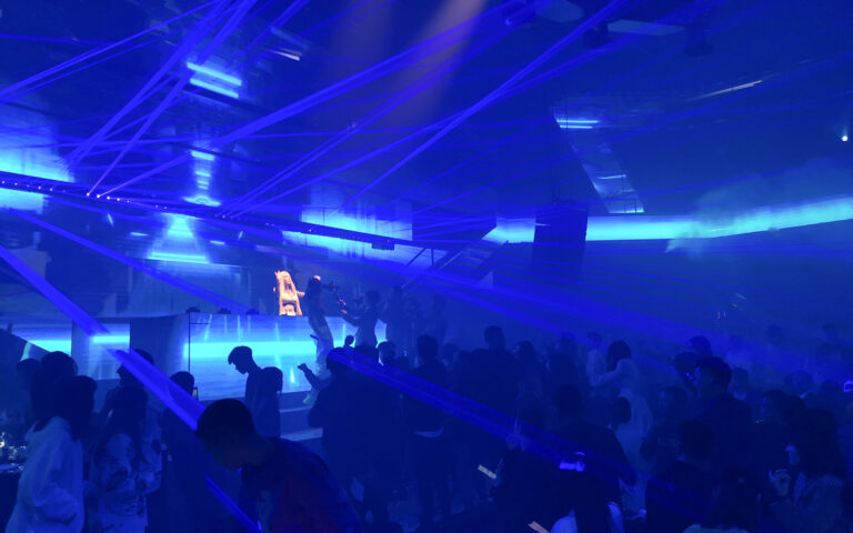 Alcons Brings Hi-Fi To China’s JX EDM LIVE Dance Clubs
