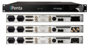 NTP Technology Penta 721s Audio Routers and Converters Are Now Shipping