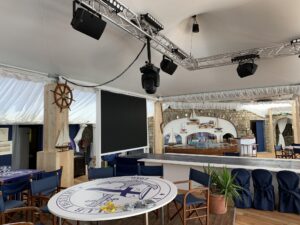 Martin Audio CDD for Italy’s Famous North-East Covo Nightclub