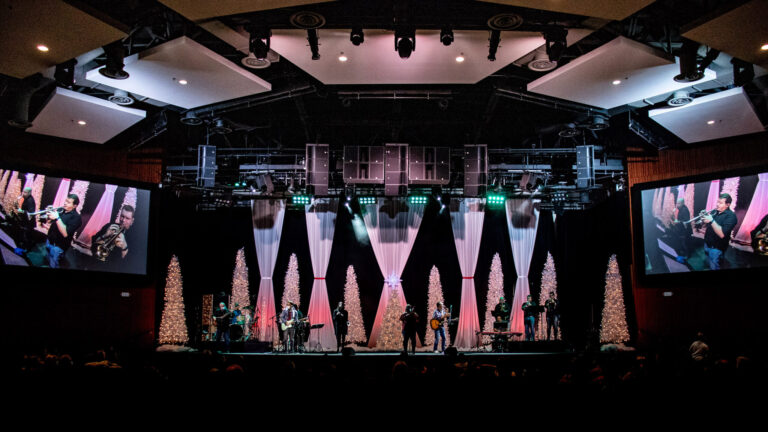 L-Acoustics L-ISA Brings River Pointe Church Pastor and Congregation “Closer”