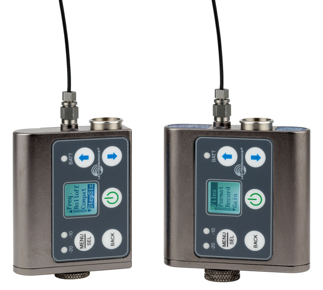 Lectrosonics Introduces the SMWB and SMDWB Wideband Transmitters in the 941 MHz Frequency Band