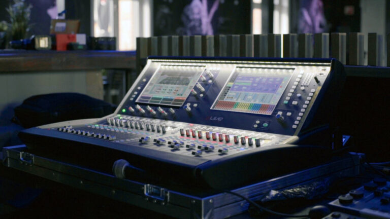 GREGERS TAKES CONTROL WITH ALLEN & HEATH