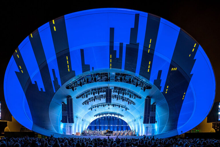 L-Acoustics K2 Brings San Diego Symphony’s New Rady Shell at Jacobs Park to Life