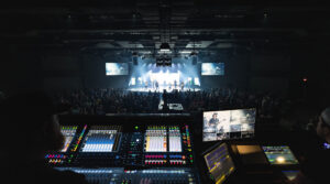 DiGiCo Quantum338 Does the Work of Three Consoles at CityHope Church
