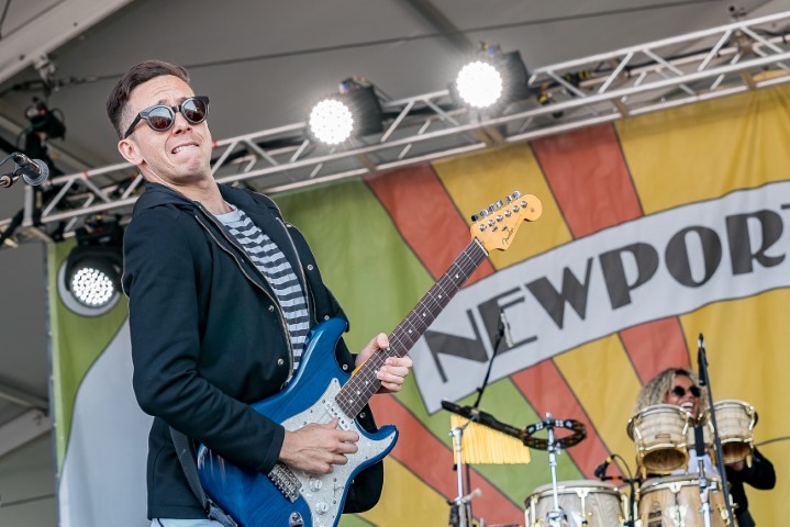Newport Jazz Festival 2021 Roars Back in a Big (but also small) Way