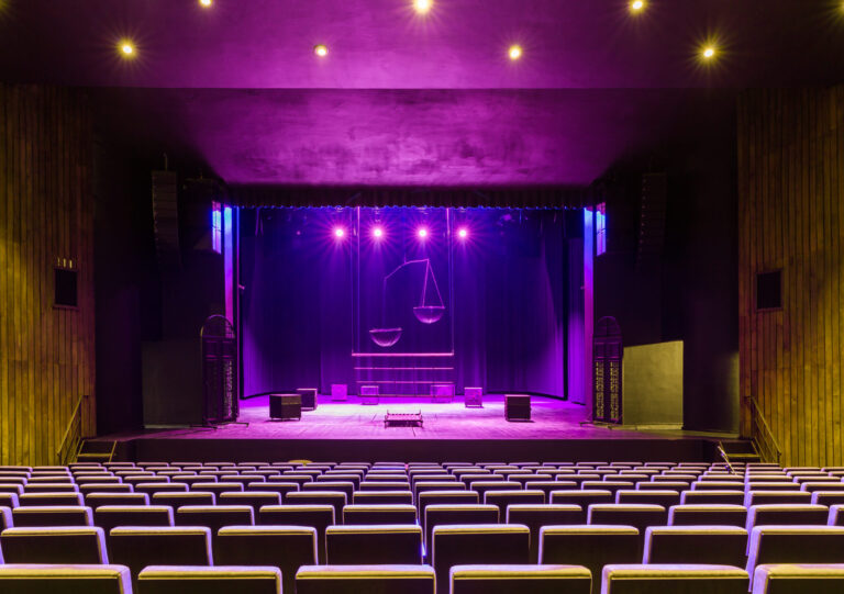 Lithuania's Miltinis Theatre Upgrades With Martin Audio WPM