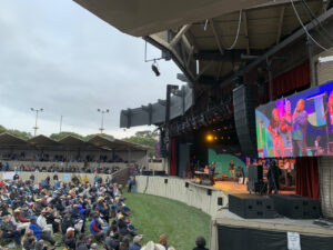 d&b Soundscape and KSL provide feedback-free use for better audience and musician experience at 64th Monterey Jazz Festival.