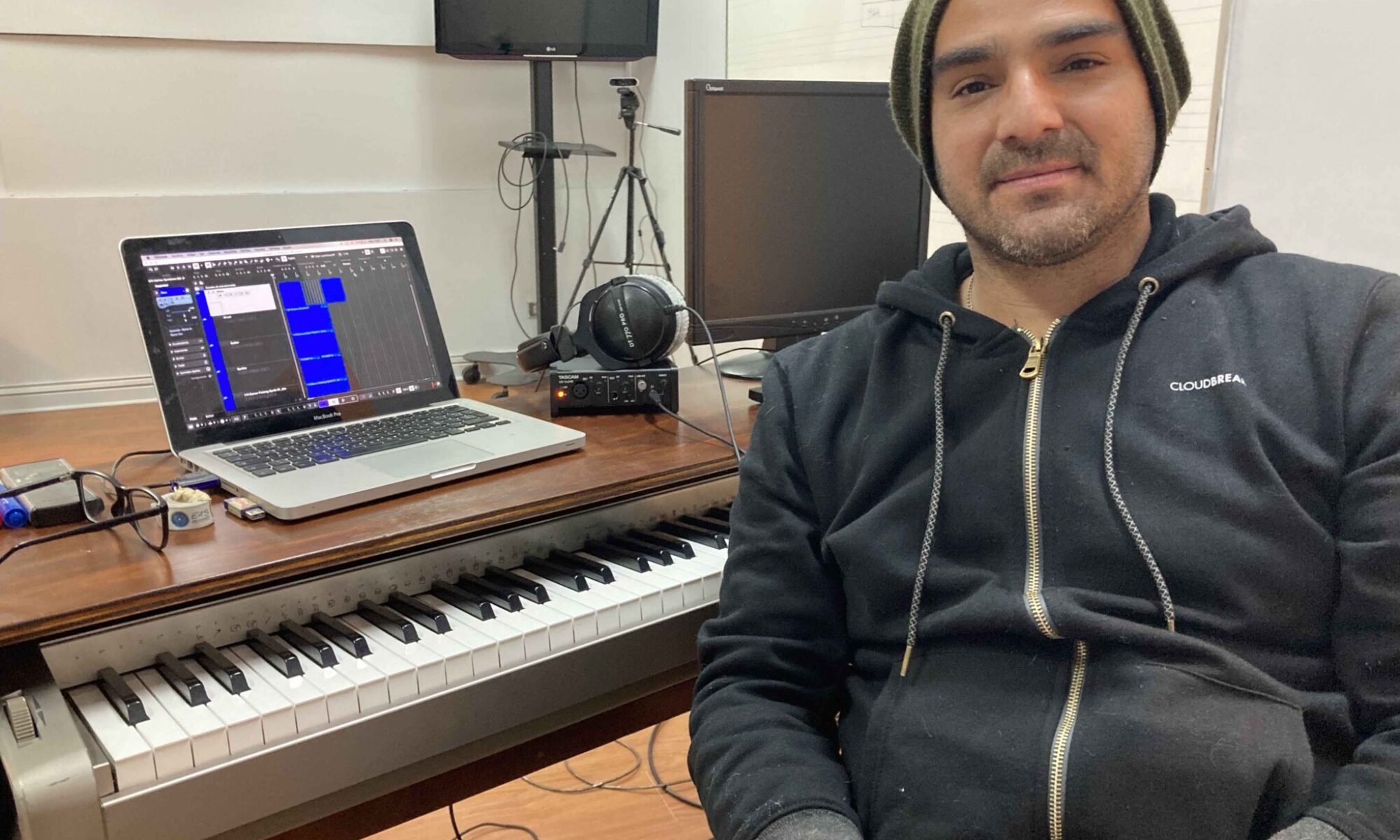 TASCAM Interfaces Prove Integral to Chile's Instituto Profesional Projazz