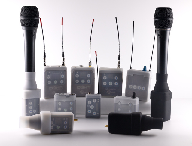 Lectrosonics Introduces Silicone Covers for a Wide Variety of their Popular Transmitters, Receivers and Recorders