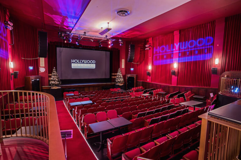 A newly restored Vancouver Theatre installs d&b V and Y-Series loudspeakers.