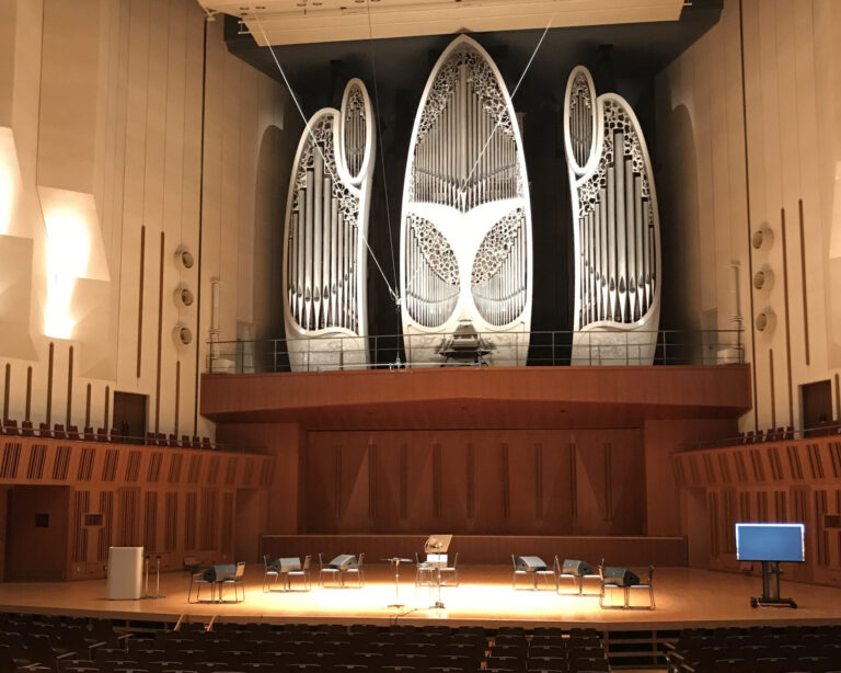 Martin Audio LE100 Assists in Reproducing Eight-Horn Ensemble