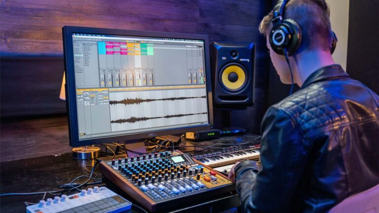 TASCAM Announces Version 1.30 Firmware Update for the Model 12 Integrated Production Suite