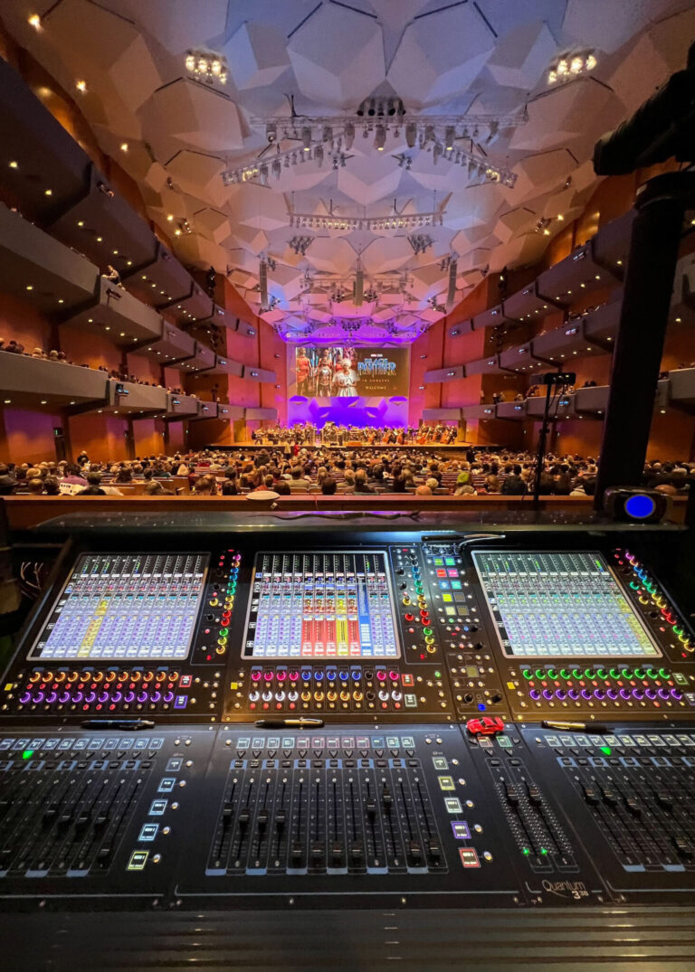 DiGiCo’s Wide Range of Solutions Gives the Minnesota Orchestra Enormous Flexibility in its Orchestra Hall