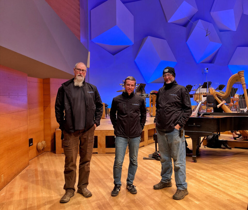 DiGiCo’s Wide Range of Solutions Gives the Minnesota Orchestra Enormous Flexibility in its Orchestra Hall