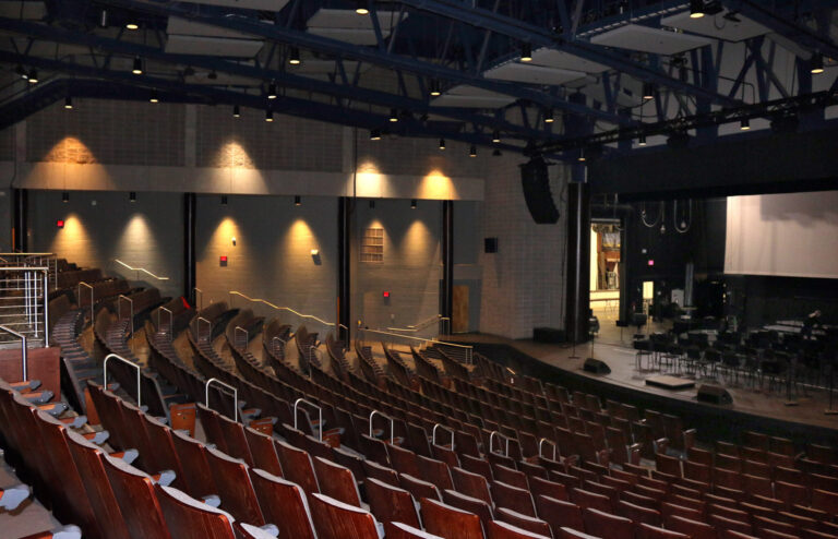DiGiCo is the Ferst Center’s First Choice for the Second Time