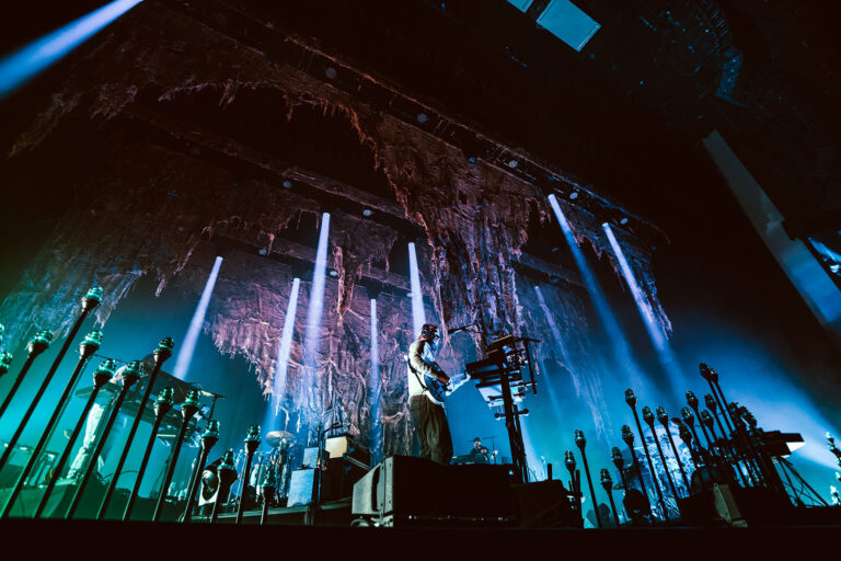 Bon Iver and Audiences “Sincerely Grateful” for Immersive Live Shows with World’s First Deployment of New L-ISA Processor II