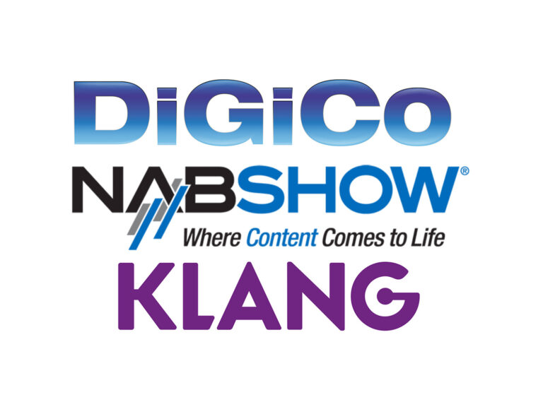 DiGiCo and KLANG Make Their North American Trade Show Return at NAB 2022