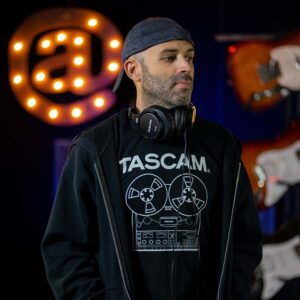 TASCAM Announces its Player Wear Line of Wearable Accessories