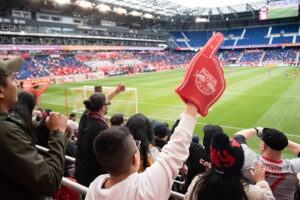 L-Acoustics A Series Loudspeakers Supply High-Energy Impact at Red Bull Arena