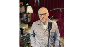 Producer Engineer Composer and Multi-Instrumentalist Reto Peter Finds Audix Condenser Mics Ideal for Music and Spoken Word