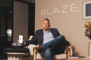 Blaze Audio Debuts to the North American Professional Audio Market