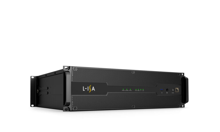 L-Acoustics Launches Ambiance Virtual Acoustics System, Powered by L-ISA
