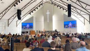Martin Audio TORUS Chosen for Perdido Bay Methodist Church’s New Sanctuary