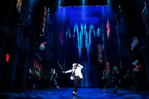 d&b Soundscape technology further enhances the connection between performers and audience for MJ The Musical.