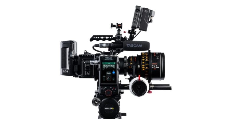 TASCAM and ATOMOS Announce Wireless Synchronization for the Portacapture X8