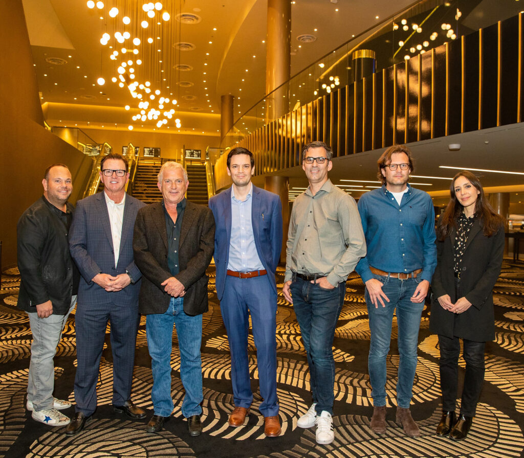 In Las Vegas’ Entertainment Universe, L-Acoustics L-ISA Immersive Hyperreal Sound Technology Gives the New Resorts World Theatre a Clear Advantage